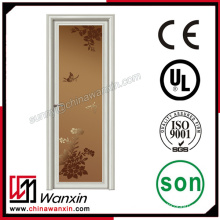 Aluminum Sliding Door for Bathroom